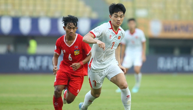 Nhân Sự Đội Hình U23 Việt Nam