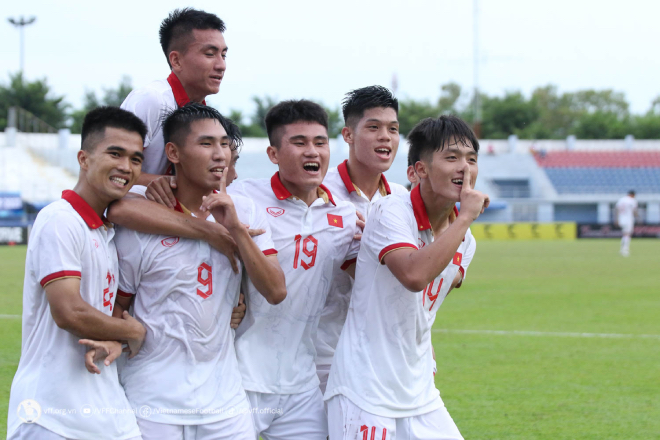 Giới thiệu về U23 Việt Nam