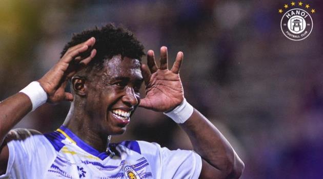 Joao Pedro Rời Hà Nội FC