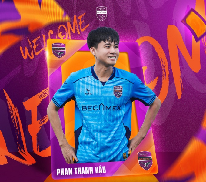 HLV Nguyễn Anh Đức Tuyển Chọn Tân Binh