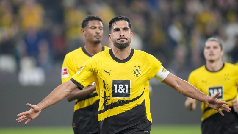 Đánh giá về Borussia Dortmund
