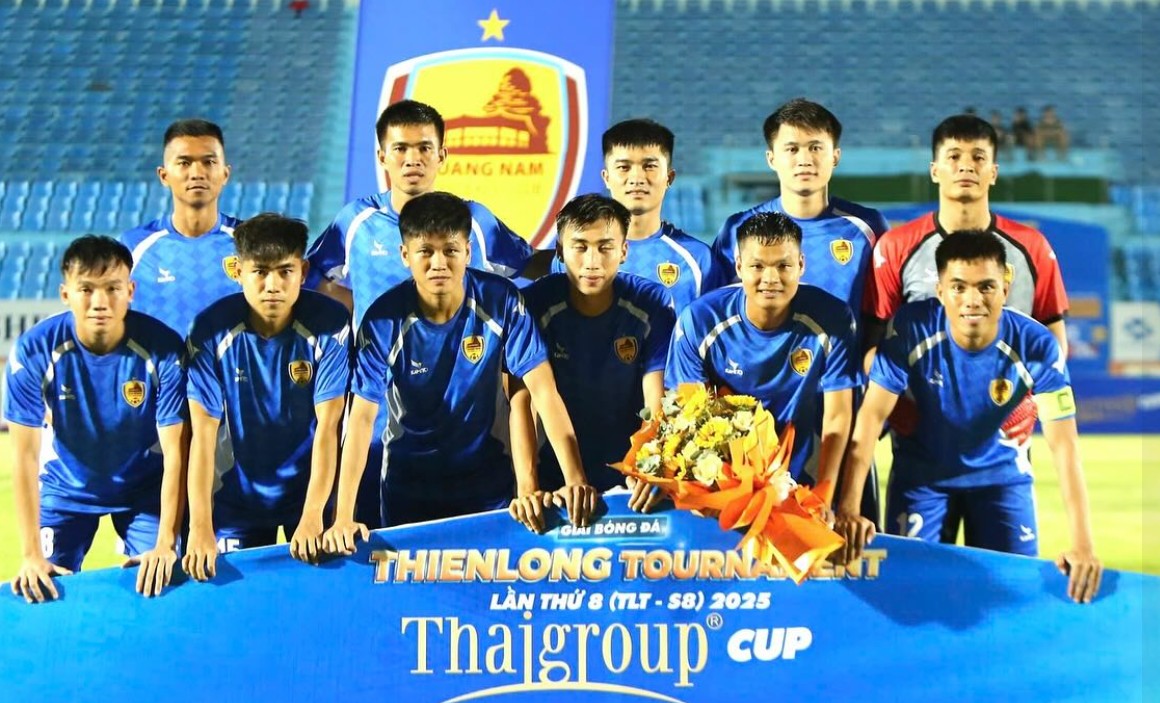 Thông tin chung về câu lạc bộ Quảng Nam