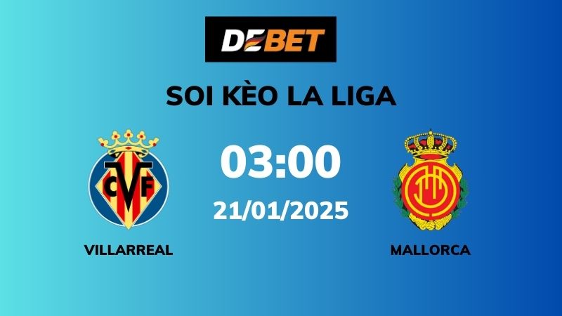 Tình hình hiện tại của Villarreal CF