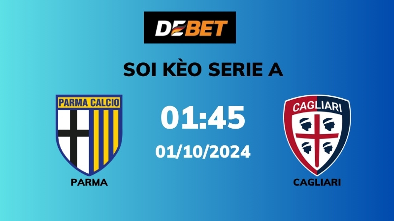 Nhận định về Parma