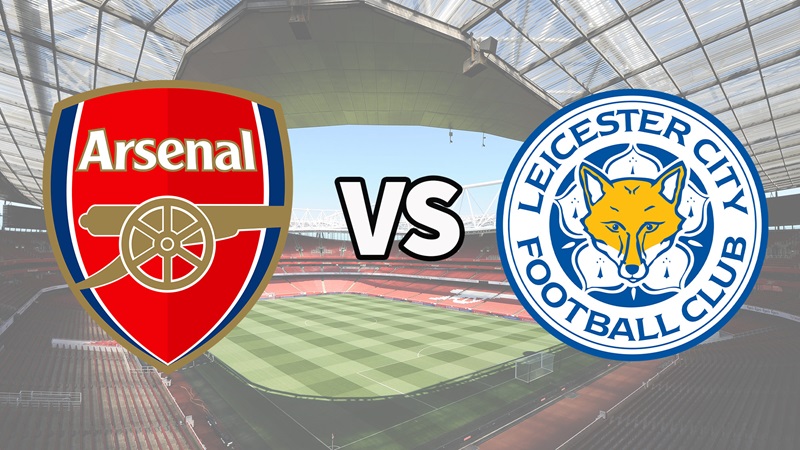 Phân tích trận đấu Arsenal vs Leicester